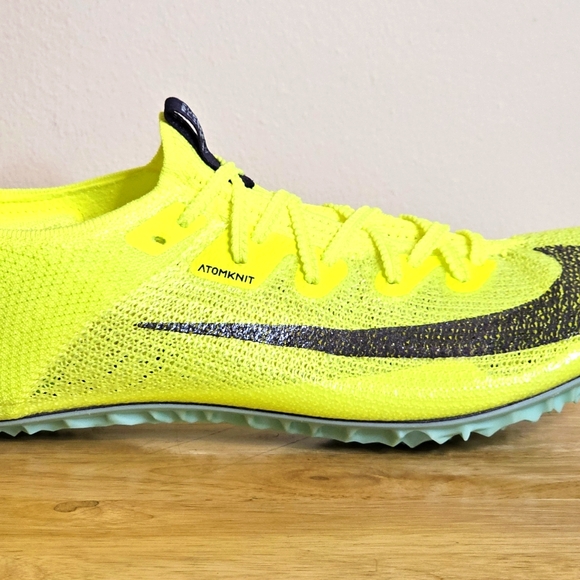 Nike Zoom SUPERFLY Elite 2 Sprinting Spikes Track & Field DR9923-700 Sz 9.5 Men - Picture 7 of 12